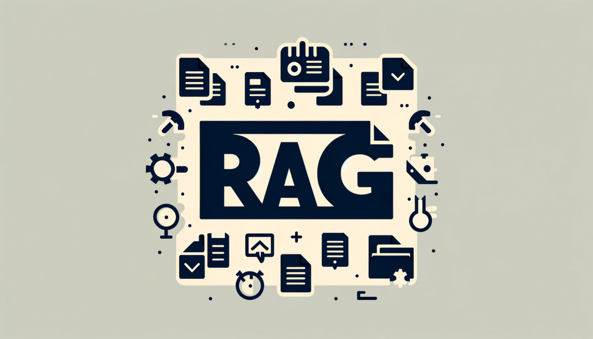 RAG API Icon